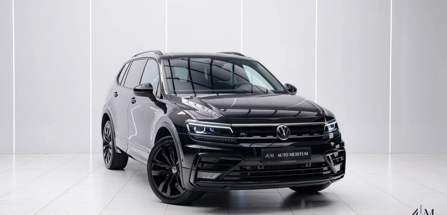 Volkswagen Tiguan Allspace cena 159900 przebieg: 90650, rok produkcji 2021 z Łódź małe 781